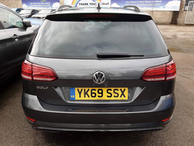 Volkswagen Golf 1.6 TDI Match Euro 6 (s/s) 5dr 5dr Manual 2023
