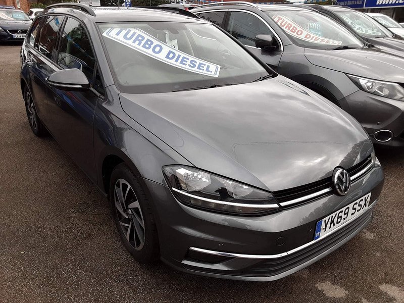 Volkswagen Golf 1.6 TDI Match Euro 6 (s/s) 5dr 5dr Manual 2023