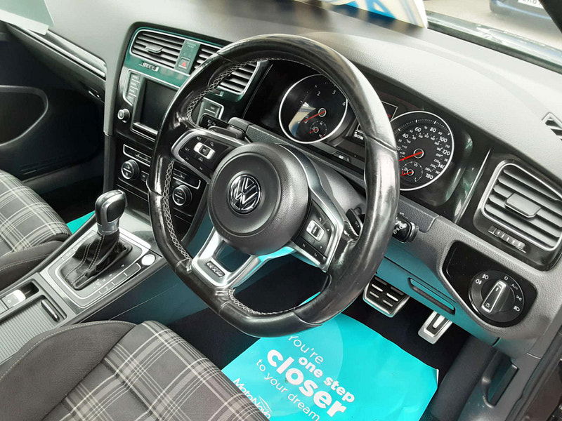 Volkswagen Golf 2.0 Golf GTD Semi-Auto 5dr 5dr Automatic 2025