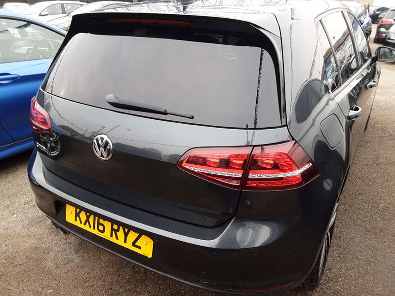 Volkswagen Golf 2.0 Golf GTD Semi-Auto 5dr 5dr Automatic 2025