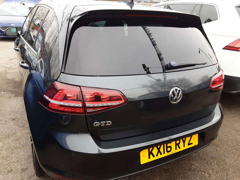 Volkswagen Golf 2.0 Golf GTD Semi-Auto 5dr 5dr Automatic 2025