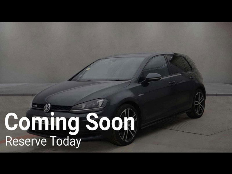 Volkswagen Golf 2.0 Golf GTD Semi-Auto 5dr 5dr Automatic 2025