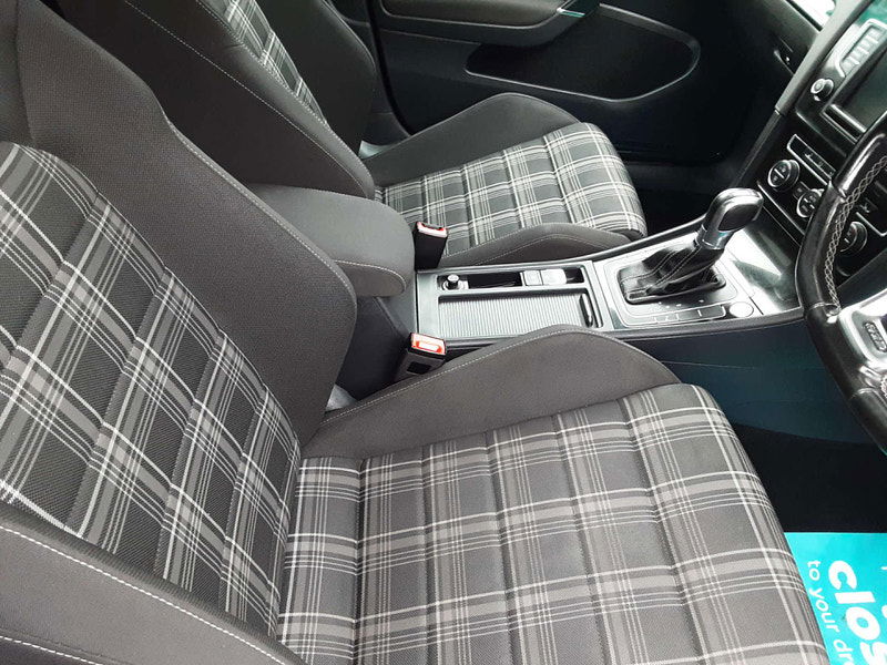 Volkswagen Golf 2.0 Golf GTD Semi-Auto 5dr 5dr Automatic 2025