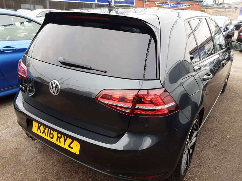Volkswagen Golf 2.0 Golf GTD Semi-Auto 5dr 5dr Automatic 2025