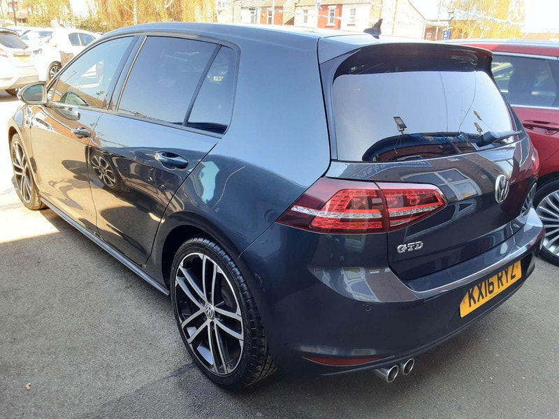 Volkswagen Golf 2.0 Golf GTD Semi-Auto 5dr 5dr Automatic 2025