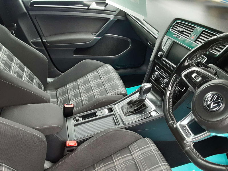 Volkswagen Golf 2.0 Golf GTD Semi-Auto 5dr 5dr Automatic 2025
