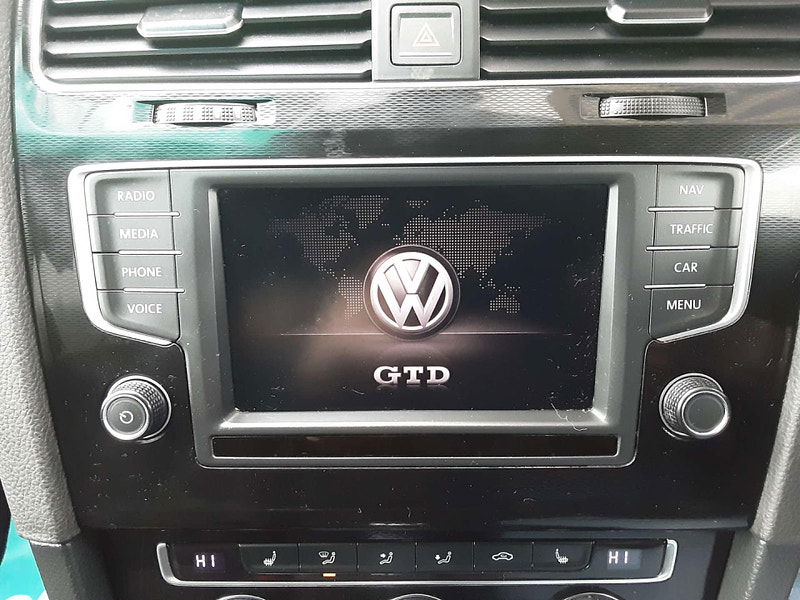 Volkswagen Golf 2.0 Golf GTD Semi-Auto 5dr 5dr Automatic 2025