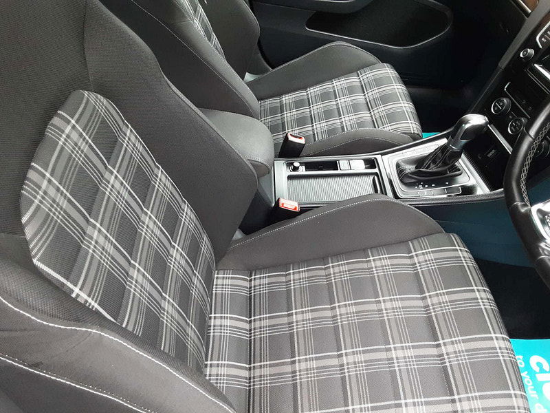 Volkswagen Golf 2.0 Golf GTD Semi-Auto 5dr 5dr Automatic 2025