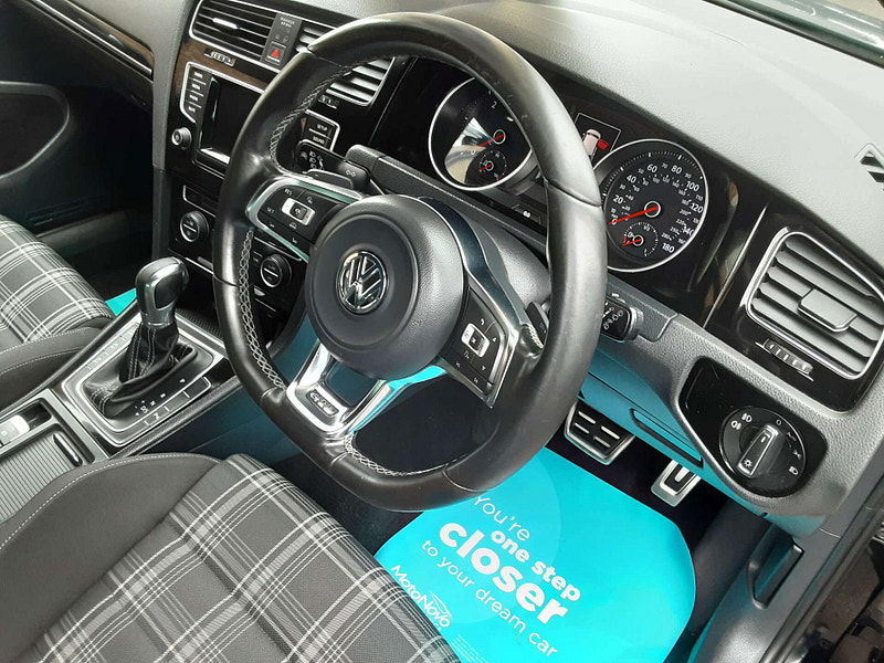 Volkswagen Golf 2.0 Golf GTD Semi-Auto 5dr 5dr Automatic 2025