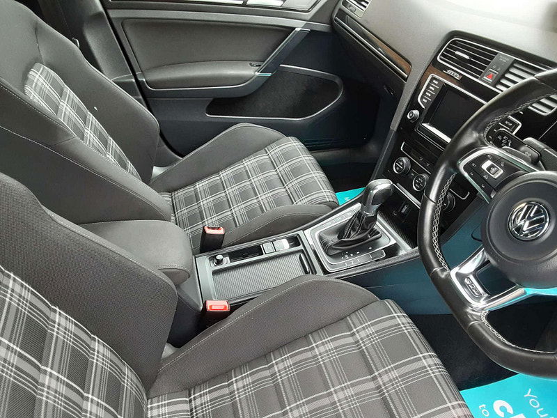 Volkswagen Golf 2.0 Golf GTD Semi-Auto 5dr 5dr Automatic 2025