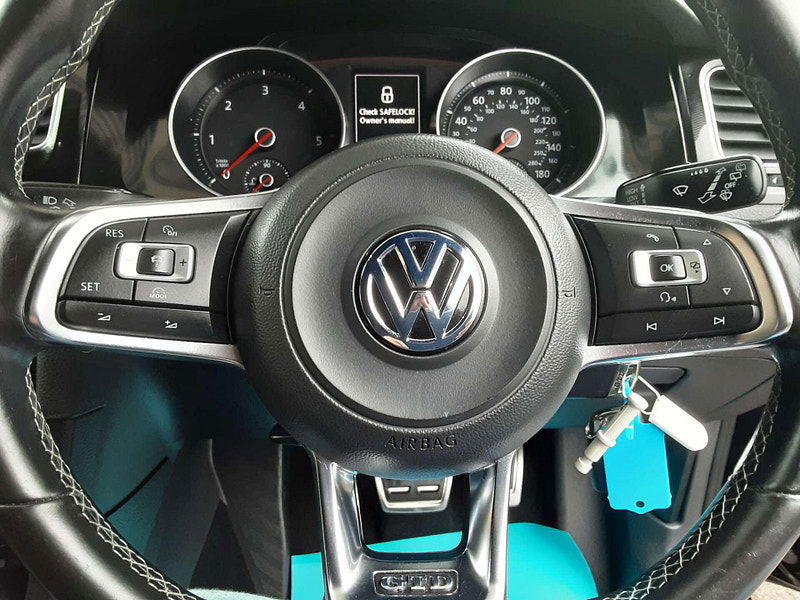 Volkswagen Golf 2.0 Golf GTD Semi-Auto 5dr 5dr Automatic 2025