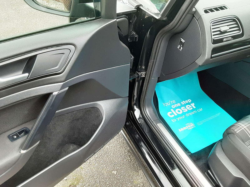 Volkswagen Golf 2.0 Golf GTD Semi-Auto 5dr 5dr Automatic 2025