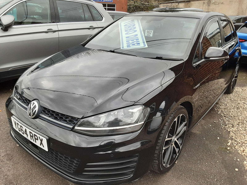 Volkswagen Golf 2.0 Golf GTD Semi-Auto 5dr 5dr Automatic 2025