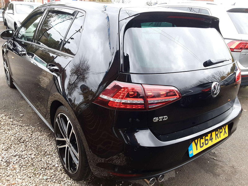 Volkswagen Golf 2.0 Golf GTD Semi-Auto 5dr 5dr Automatic 2025