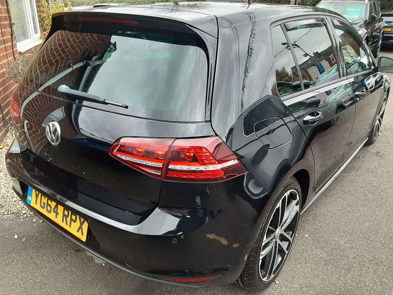 Volkswagen Golf 2.0 Golf GTD Semi-Auto 5dr 5dr Automatic 2025