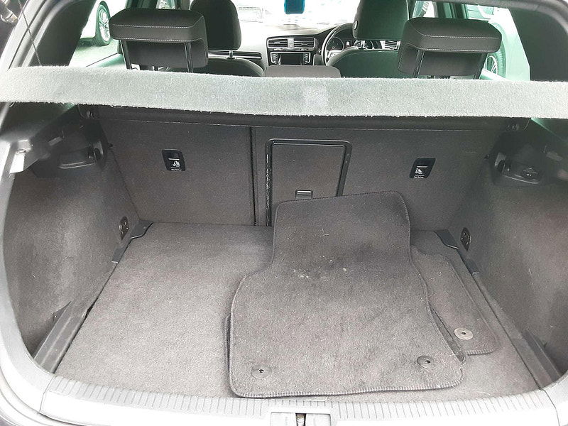 Volkswagen Golf 2.0 Golf GTD Semi-Auto 5dr 5dr Automatic 2025