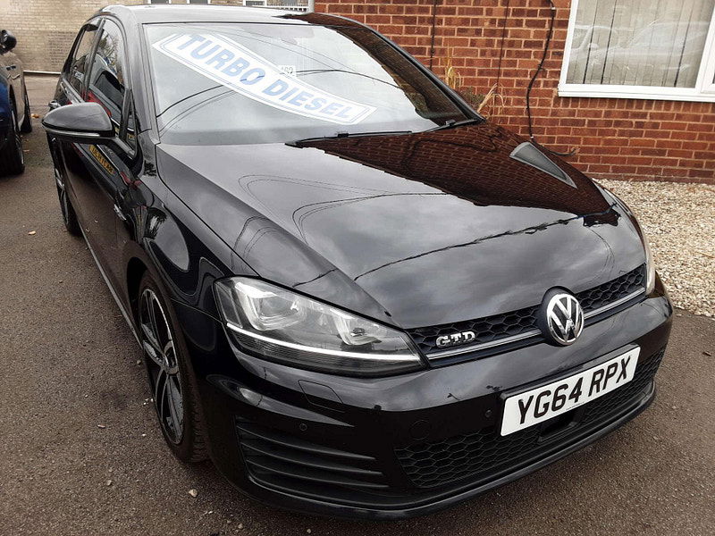 Volkswagen Golf 2.0 Golf GTD Semi-Auto 5dr 5dr Automatic 2025