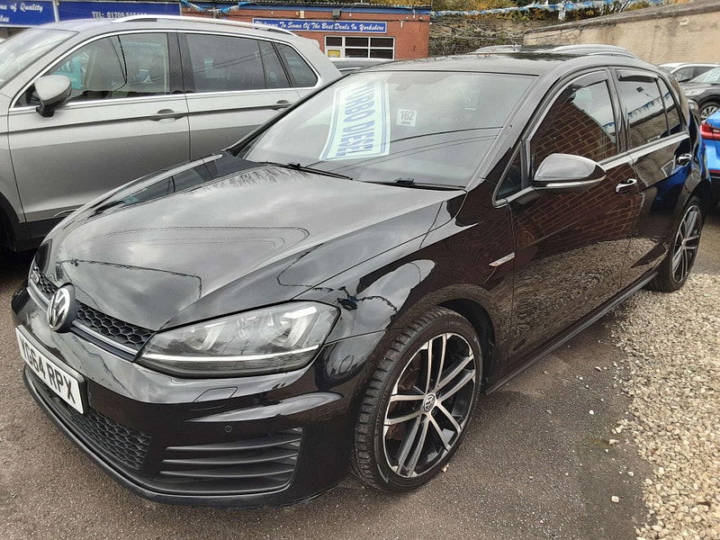 Volkswagen Golf 2.0 Golf GTD Semi-Auto 5dr 5dr Automatic 2025