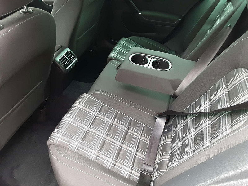 Volkswagen Golf 2.0 Golf GTD Semi-Auto 5dr 5dr Automatic 2025