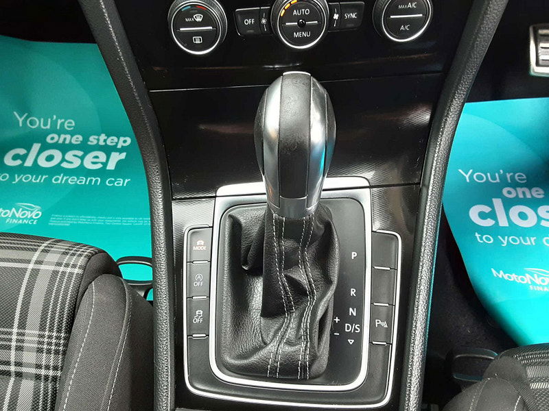 Volkswagen Golf 2.0 Golf GTD Semi-Auto 5dr 5dr Automatic 2025