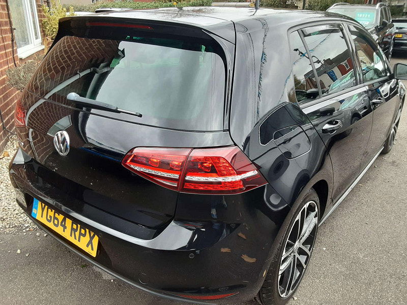 Volkswagen Golf 2.0 Golf GTD Semi-Auto 5dr 5dr Automatic 2025