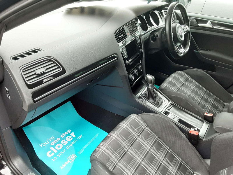 Volkswagen Golf 2.0 Golf GTD Semi-Auto 5dr 5dr Automatic 2025