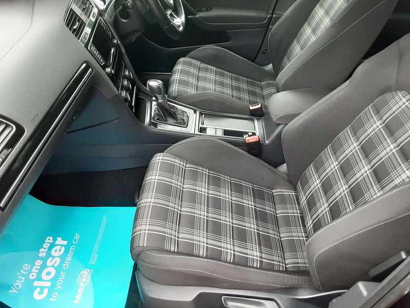 Volkswagen Golf 2.0 Golf GTD Semi-Auto 5dr 5dr Automatic 2025