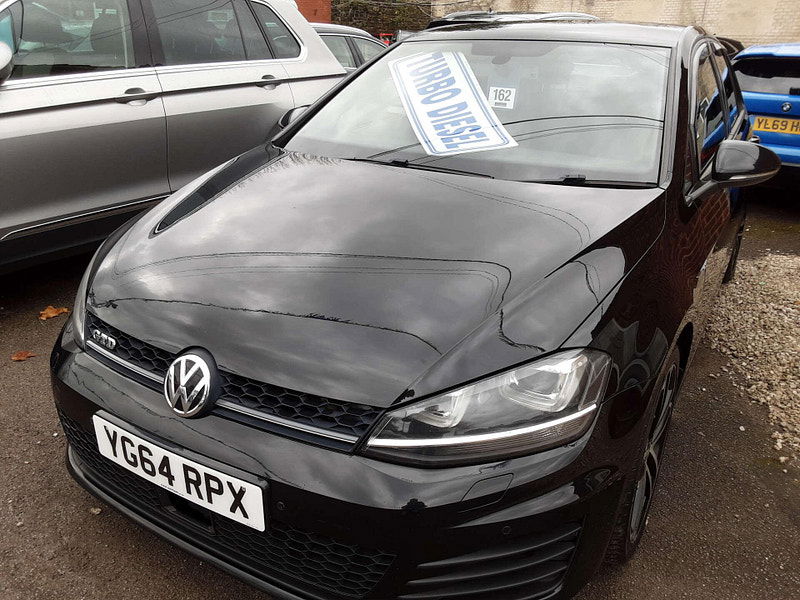 Volkswagen Golf 2.0 Golf GTD Semi-Auto 5dr 5dr Automatic 2025