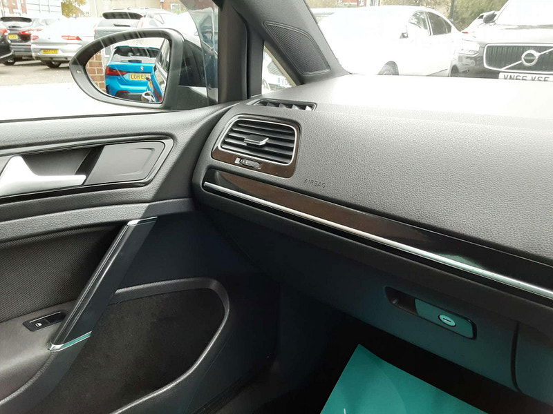 Volkswagen Golf 2.0 Golf GTD Semi-Auto 5dr 5dr Automatic 2025