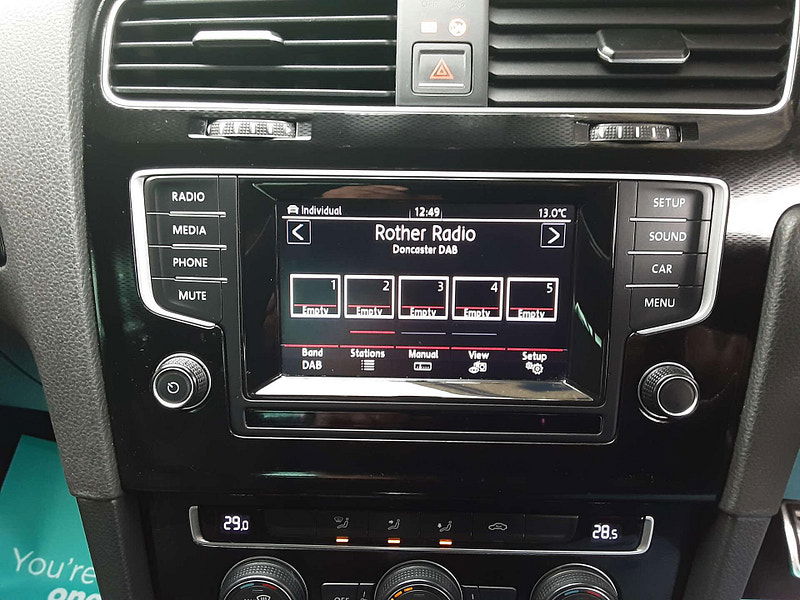 Volkswagen Golf 2.0 Golf GTD Semi-Auto 5dr 5dr Automatic 2025