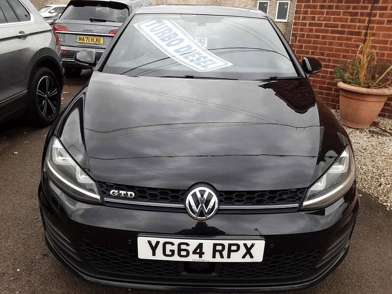 Volkswagen Golf 2.0 Golf GTD Semi-Auto 5dr 5dr Automatic 2025