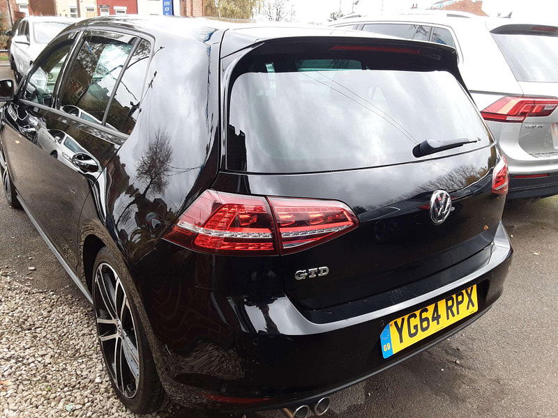 Volkswagen Golf 2.0 Golf GTD Semi-Auto 5dr 5dr Automatic 2025