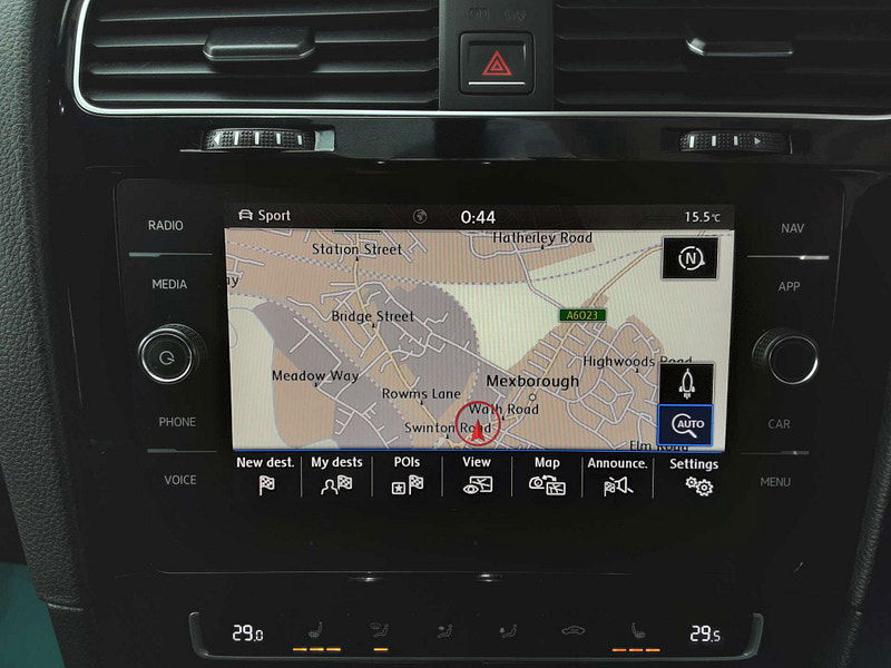 Volkswagen Golf 2.0 Golf GTD TDI 5dr 5dr Manual 2025