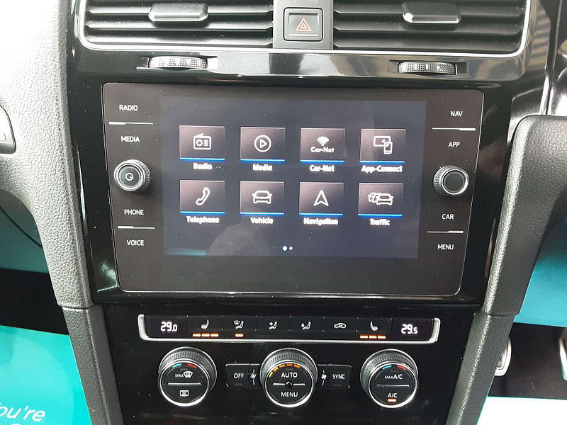 Volkswagen Golf 2.0 Golf GTD TDI 5dr 5dr Manual 2025