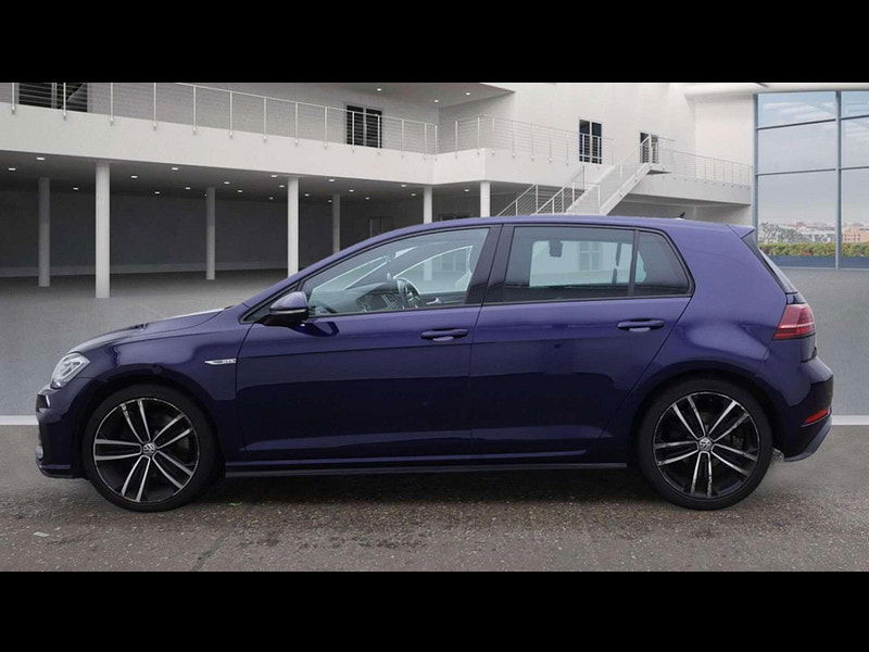 Volkswagen Golf 2.0 Golf GTD TDI 5dr 5dr Manual 2025