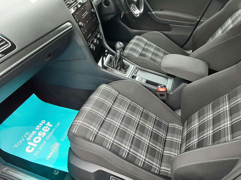 Volkswagen Golf 2.0 Golf GTD TDI 5dr 5dr Manual 2025