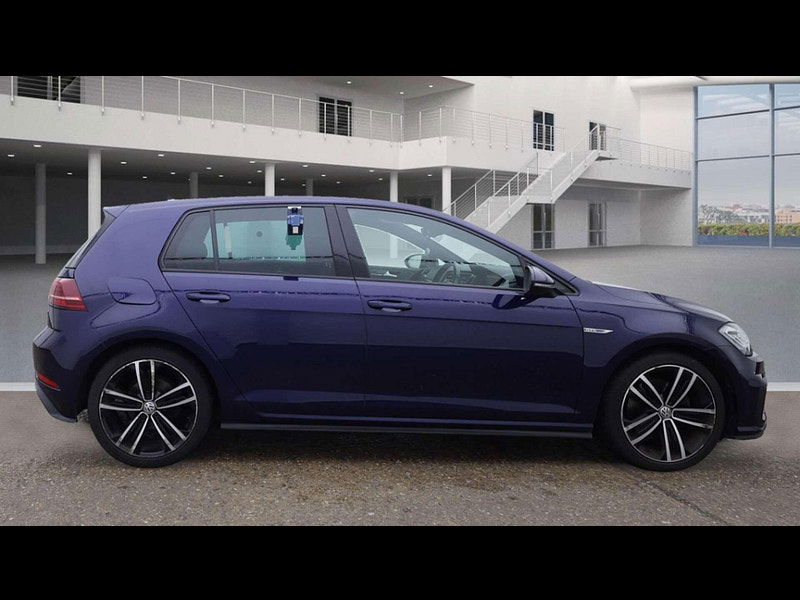 Volkswagen Golf 2.0 Golf GTD TDI 5dr 5dr Manual 2025