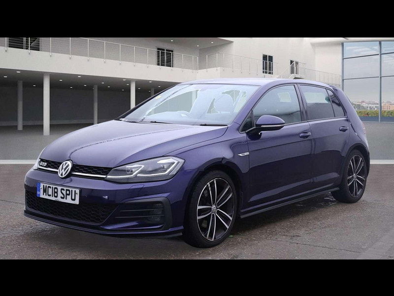 Volkswagen Golf 2.0 Golf GTD TDI 5dr 5dr Manual 2025