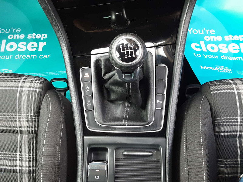 Volkswagen Golf 2.0 Golf GTD TDI 5dr 5dr Manual 2025