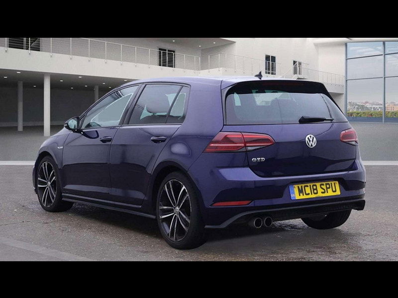 Volkswagen Golf 2.0 Golf GTD TDI 5dr 5dr Manual 2025