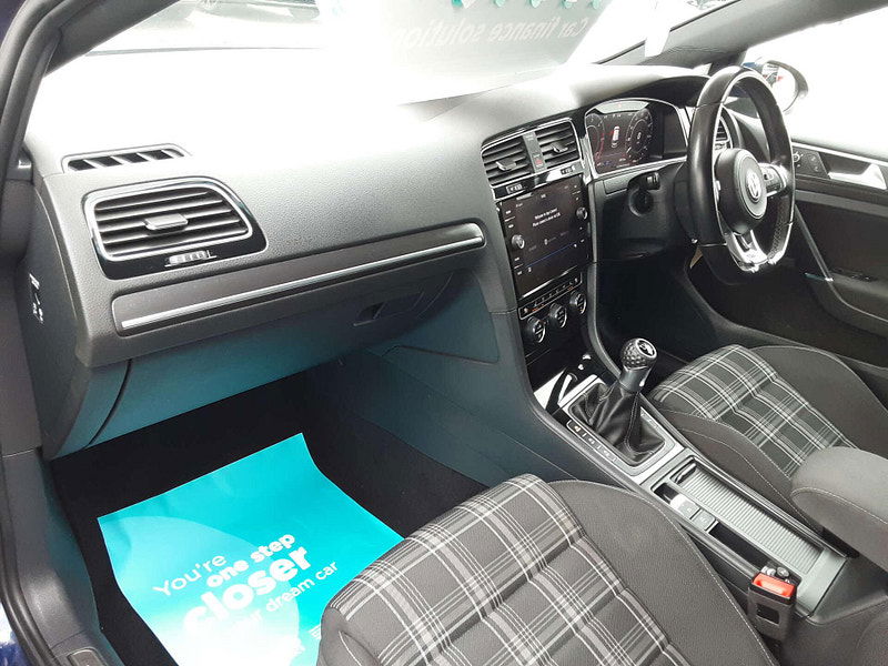 Volkswagen Golf 2.0 Golf GTD TDI 5dr 5dr Manual 2025