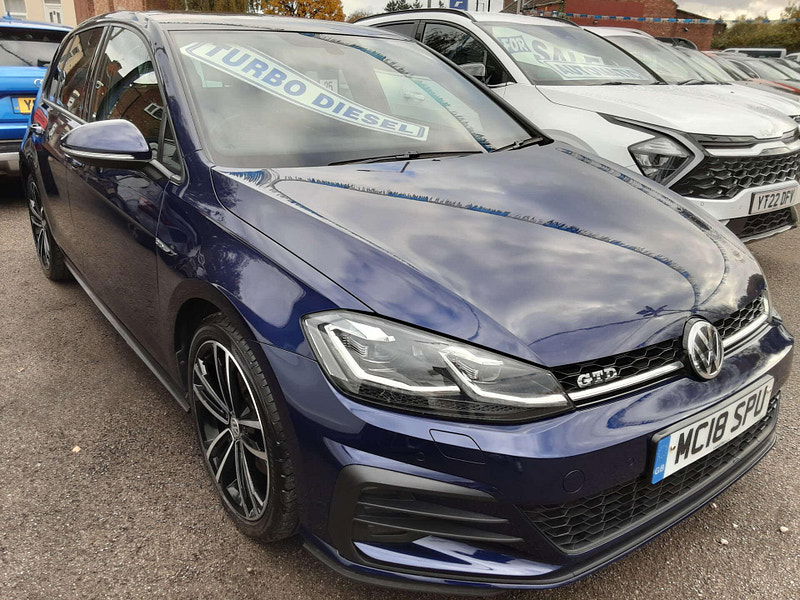 Volkswagen Golf 2.0 Golf GTD TDI 5dr 5dr Manual 2025