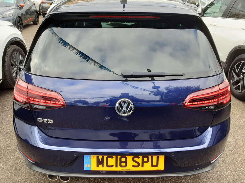 Volkswagen Golf 2.0 Golf GTD TDI 5dr 5dr Manual 2025