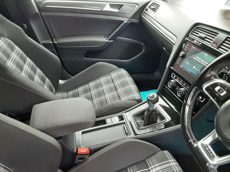 Volkswagen Golf 2.0 Golf GTD TDI 5dr 5dr Manual 2025