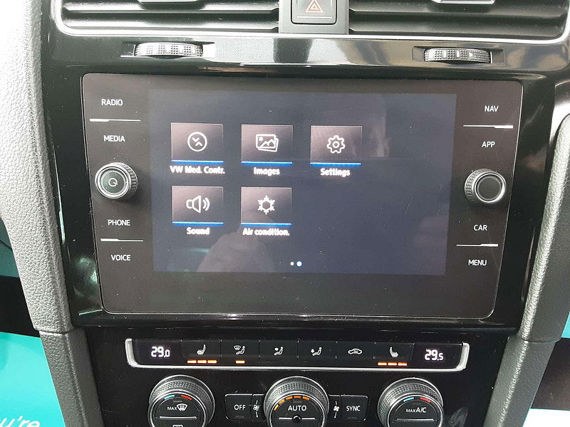 Volkswagen Golf 2.0 Golf GTD TDI 5dr 5dr Manual 2025