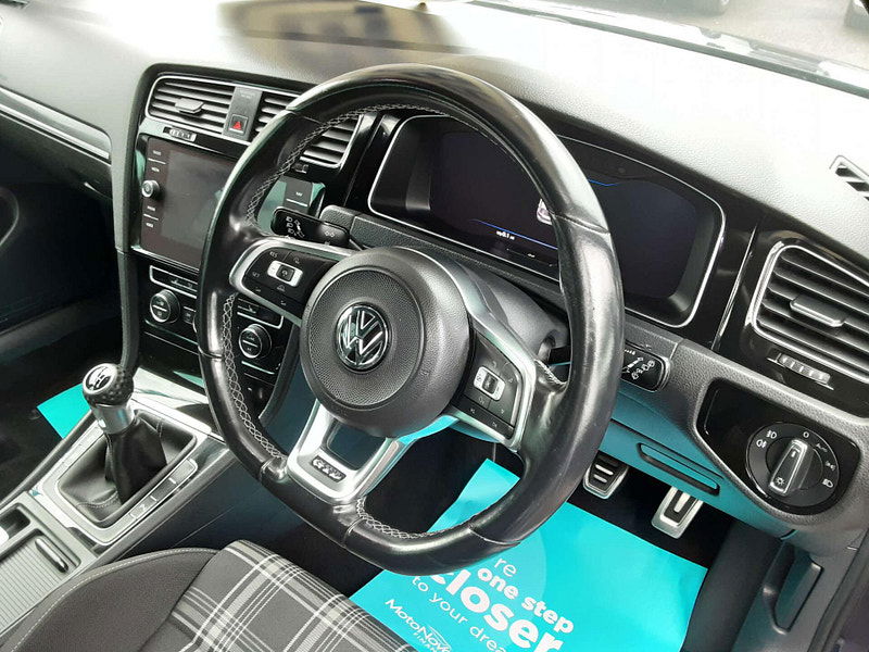 Volkswagen Golf 2.0 Golf GTD TDI 5dr 5dr Manual 2025