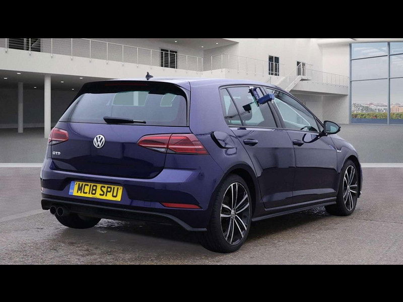 Volkswagen Golf 2.0 Golf GTD TDI 5dr 5dr Manual 2025
