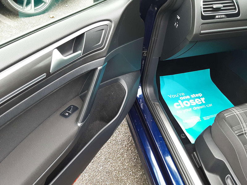 Volkswagen Golf 2.0 Golf GTD TDI 5dr 5dr Manual 2025