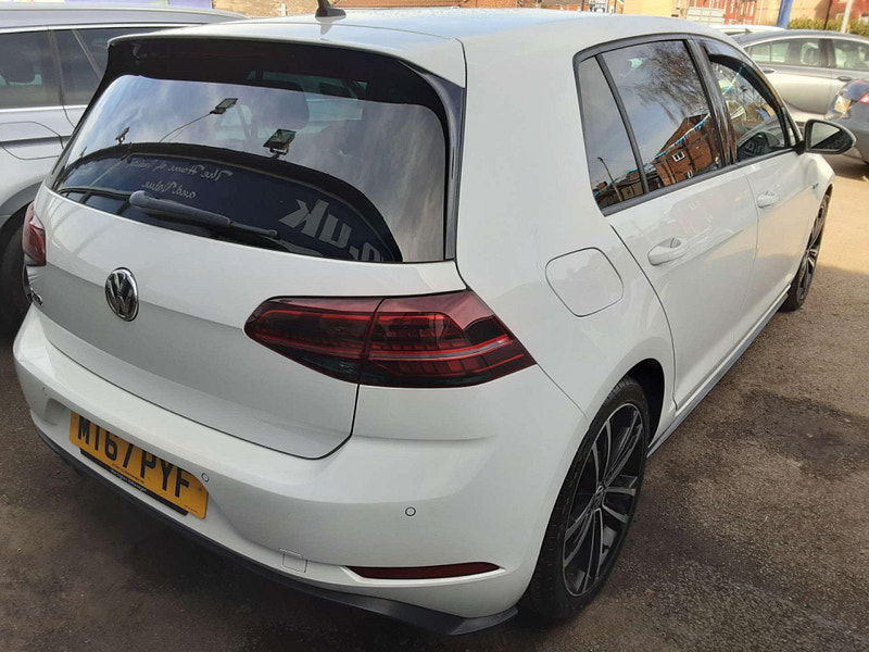 Volkswagen Golf 2.0 Golf GTD TDI Semi-Auto 5dr 5dr Automatic 2025