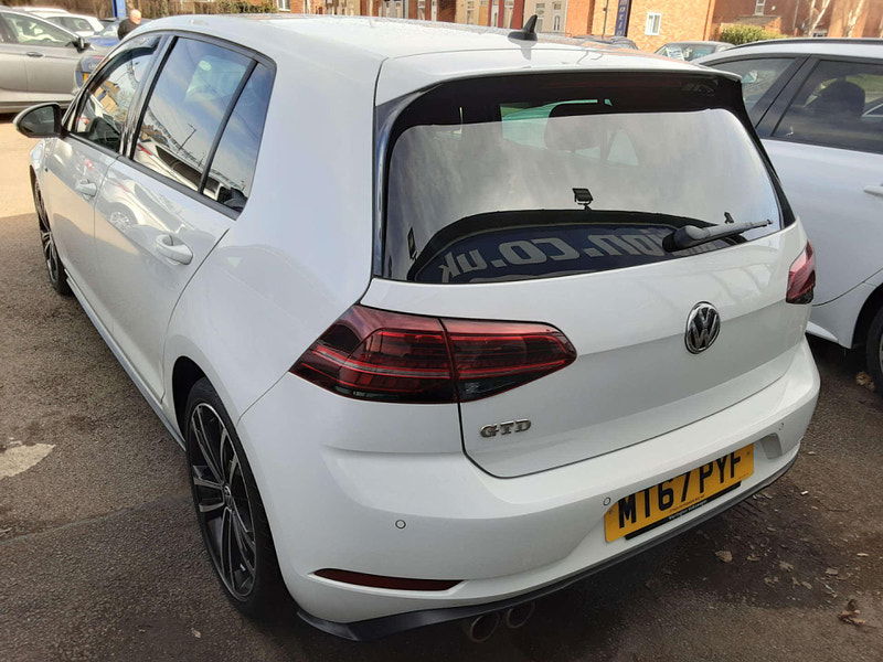 Volkswagen Golf 2.0 Golf GTD TDI Semi-Auto 5dr 5dr Automatic 2025